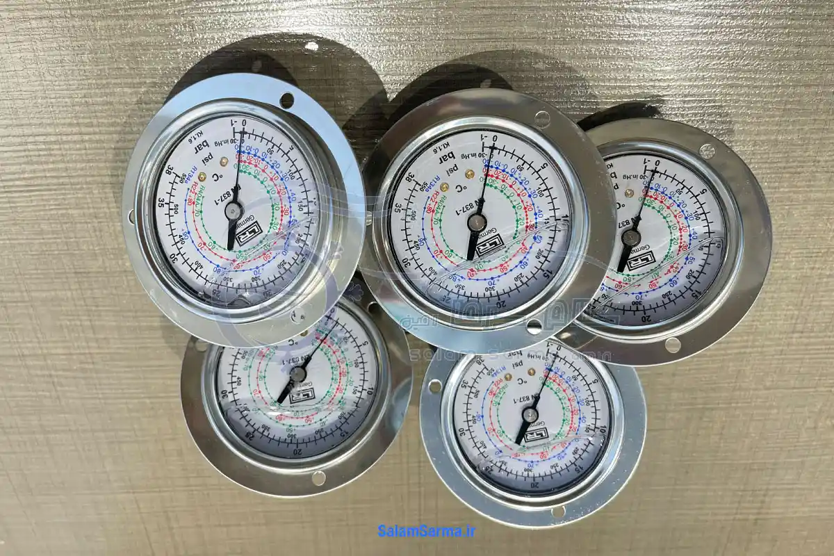 خرید گیج فشار