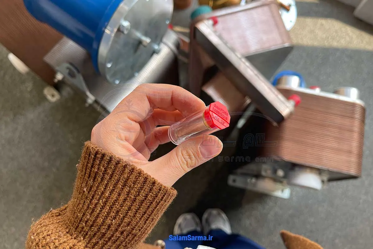 سوزن اکسپنشن ولو