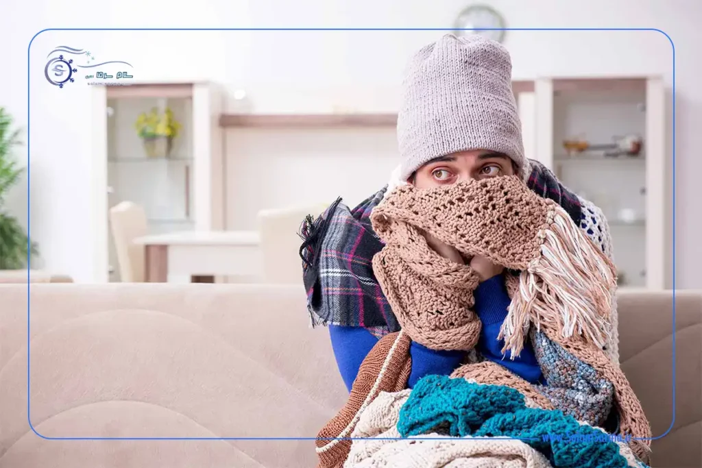 علت کار نکردن گرمایش کولر گازی