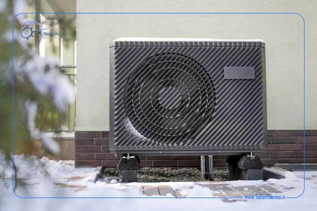 علت گرم نکردن کولر گازی