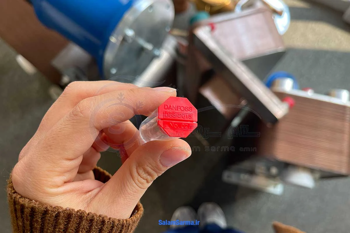 قیمت سوزن اکسپنشن ولو